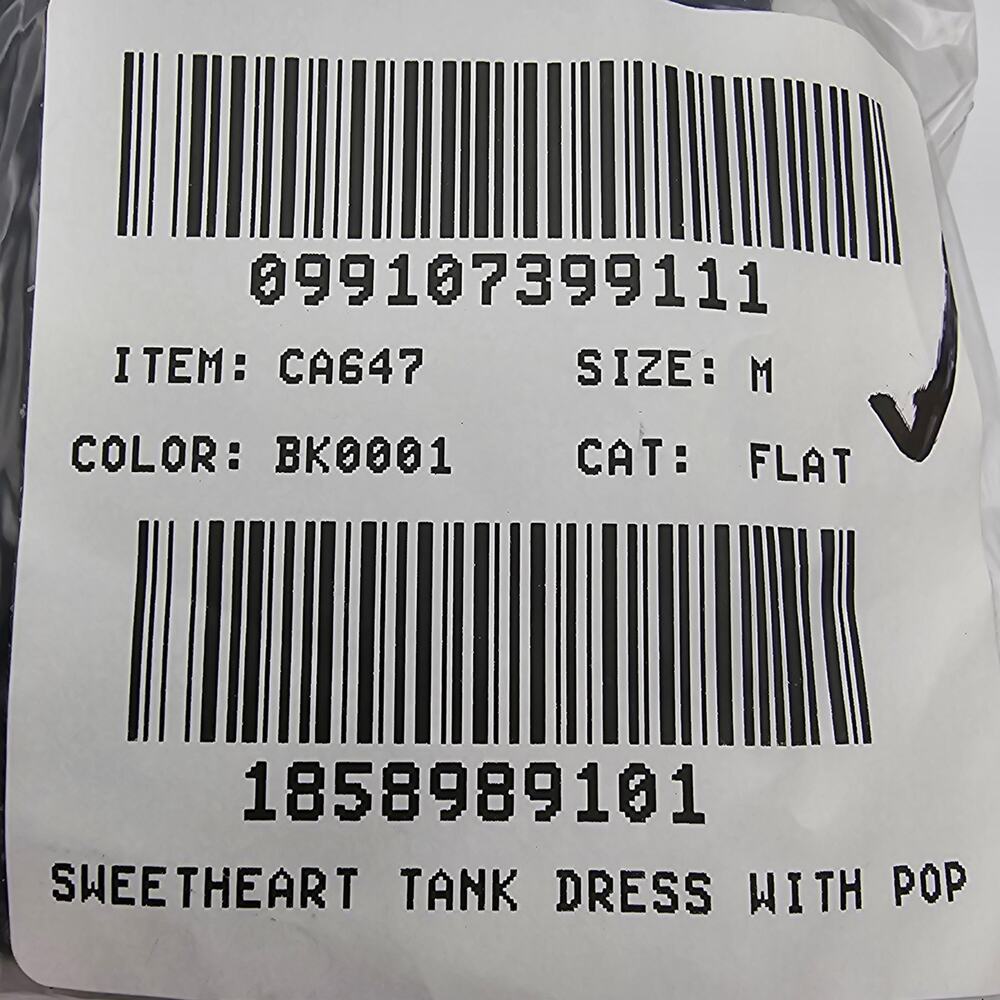 J. Crew Black Sleeveless Sweetheart Midi Dress - Picture 8 of 9